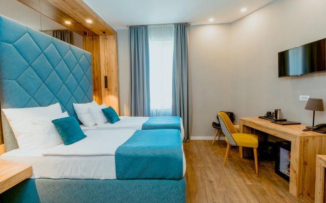 Nobel Gallery Hotel