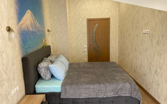 Апартаменты Розовый Кит