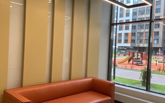 Апартаменты у Метро Лесная