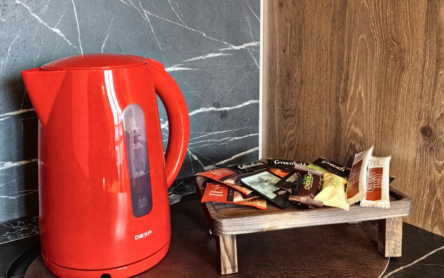 Квартира City House