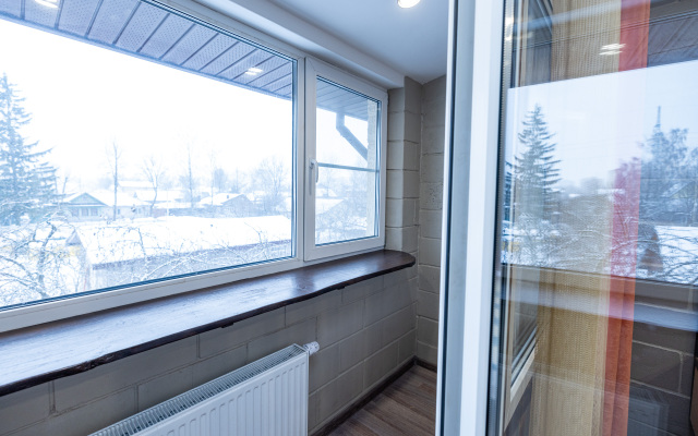 Be Positive Flat with sauna