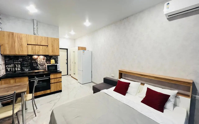 Studiya 18 Ke Apartments