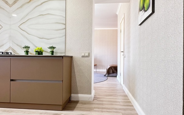 Odnokomnatnaya Kvartira Klassa Lyuks Flat