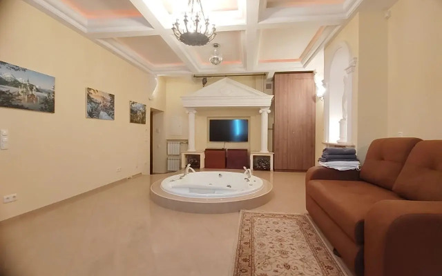 Квартира На Б.Покровской