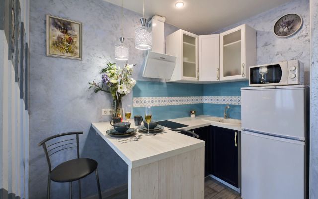 Narodnoe Opolchenie 404/4 Apartments