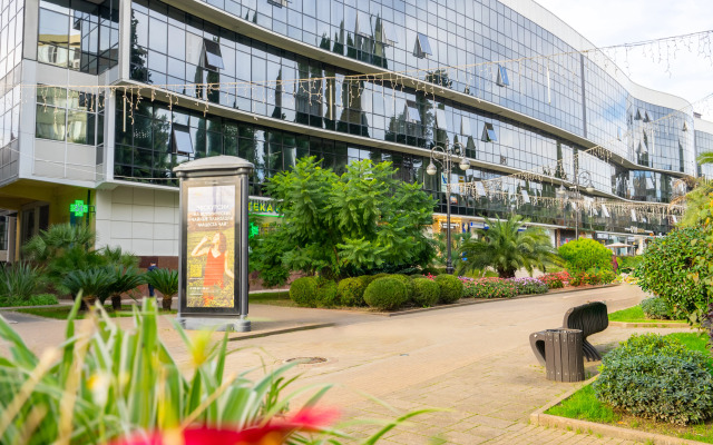 Апарт-отель AURA