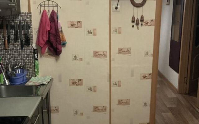 Апартаменты на Олимпийской 83