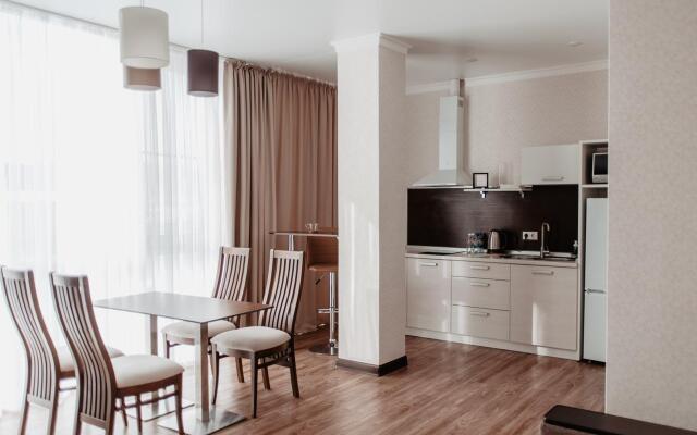 Kvartiry Na Shkolnoj 36 Apartments