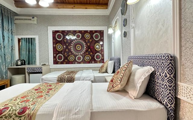 Бутик-отель GRAND NODIRBEK & GRAND BOUTIQUE HOTEL