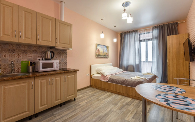 FoRRest Vodny Apartments