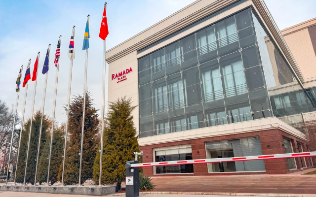 Ramada Plaza by Wyndham Tashkent