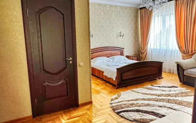 Gostevoy Dom Usadyba Uyuta
