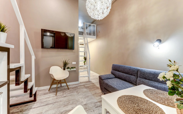 SweetHome na Moyke 40 Apartments