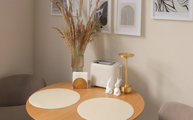 Квартира Уютная для двоих LetYourFlat Assol