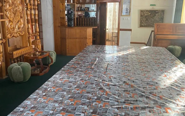 Lugovoye Private House