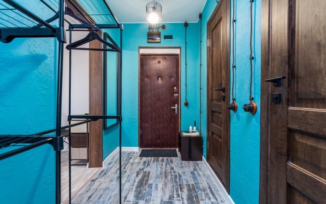 Vero Apartments - В стиле Loft Blue