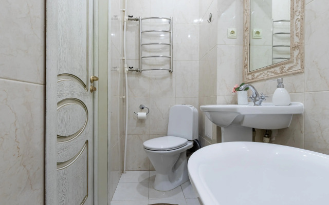 Апартаменты Vega on Furshtatskaya 44