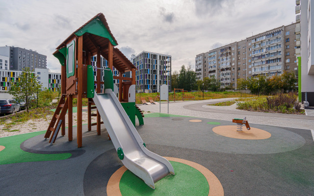 Квартира комфорт класса