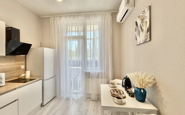 Квартира Золотое Перо