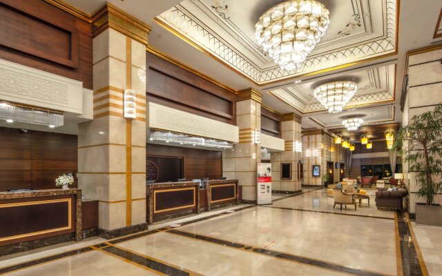 Crowne Plaza Hotel Istanbul - Asia by IHG