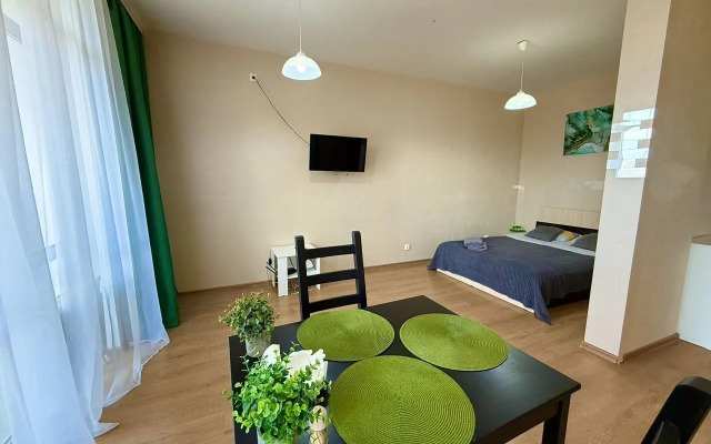 Квартира просторная студия в самом цeнтрe Белгоpодa