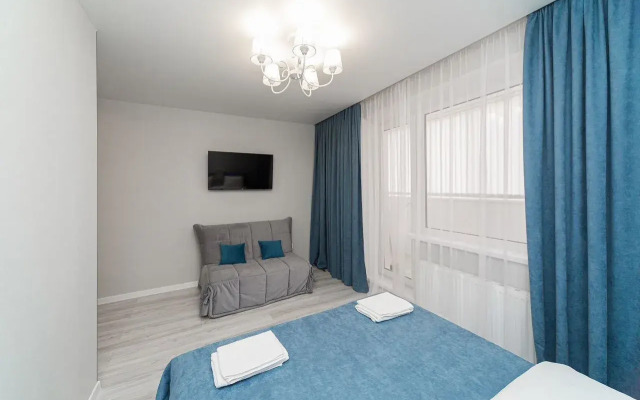 Квартира На Университетской Набережной 63