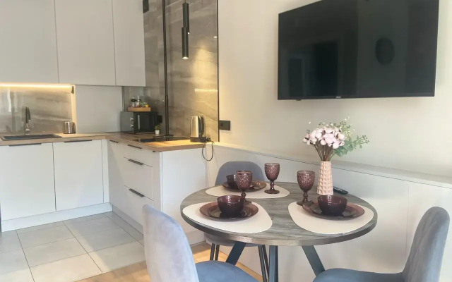 Vblizi Zapadnogo Plyazha Apartments