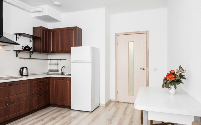 Апартаменты Pashk Inn Artek