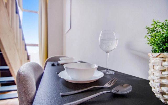 Апартаменты 611 ApartVille 1