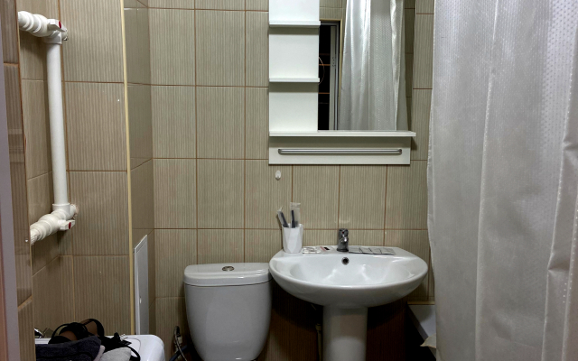 Апартаменты Уютная Однокомнатная Квартира от Компании КакДома РФ