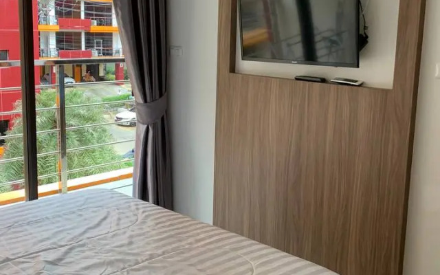 Uyutnye Apartamenty na Pkhukete Apartments