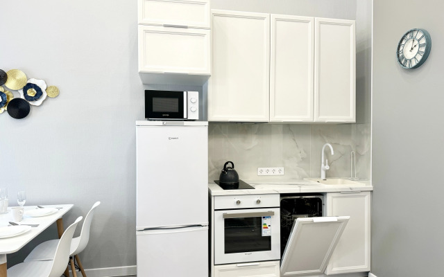 Апартаменты SpbStay возле Балтийского вокзала