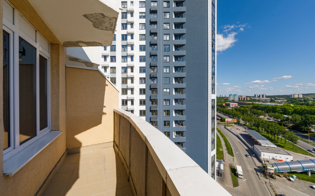 Апартаменты Ботаник 8