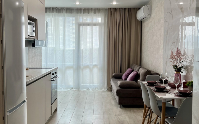 Квартира Просторная