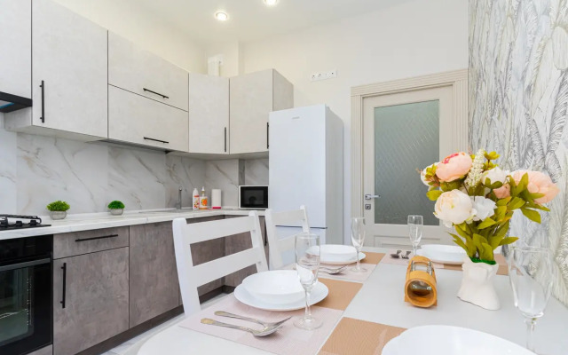 Vozle Trts Meganom Apartments