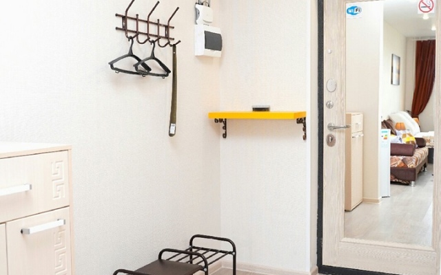 Апартаменты на Коминтерна 91 Этаж 15