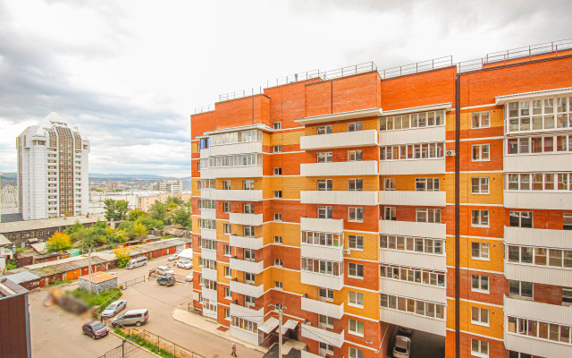 Квартира на Гагарина 27/2