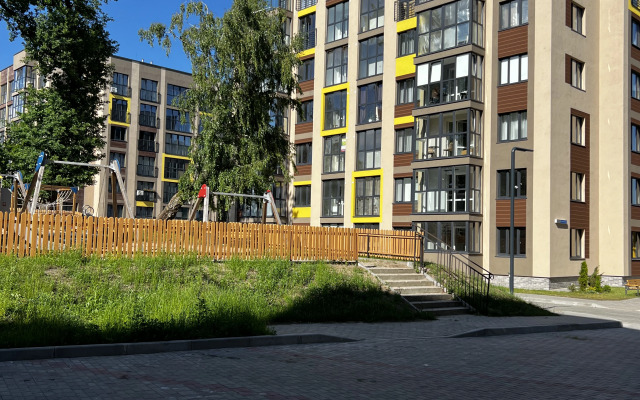 Апартаменты Дюны в Сказочном Городе на Берегу Балтийского Моря