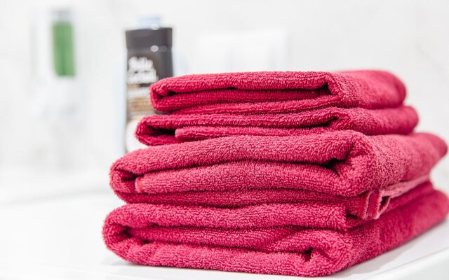 Апартаменты Панорама Евродвушка на Овчинникова 18Б