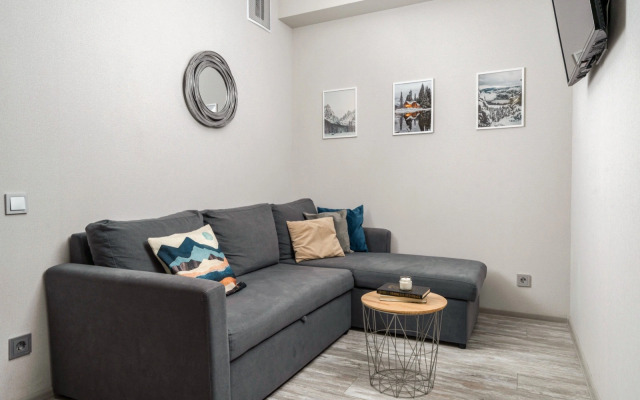S Vidom Na Gori Apartments