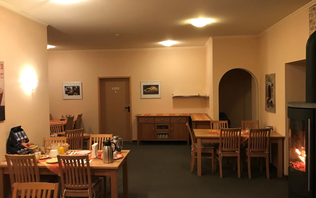 Отель Garni Viktoria