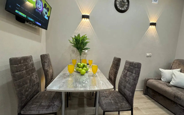 Komfortnaya Odnokomnatnaya V Tsentre Tyumeni Flat