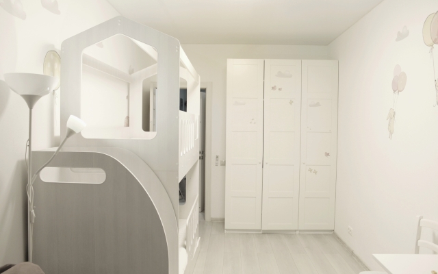 Two-Room Flat for a Family on Voronina 14
