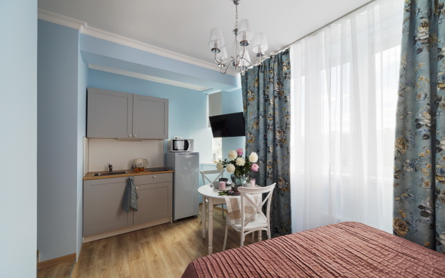 Апартаменты Артек 2