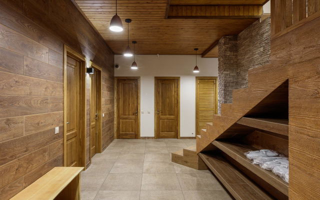 Шале Белые пески