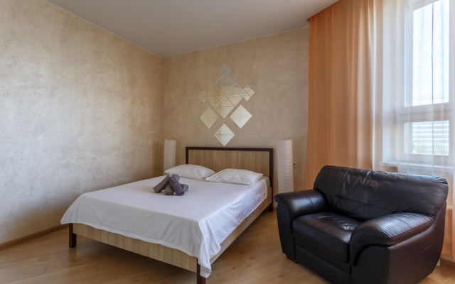 Апартаменты FortEstate на Бутлерова 7б