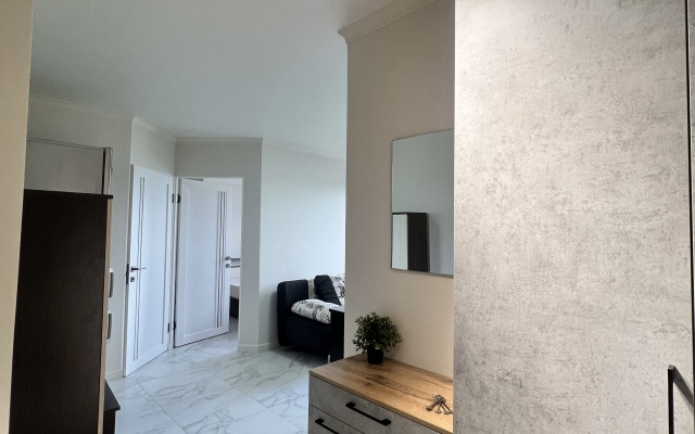 Na Shevtsovoy 3 Flat