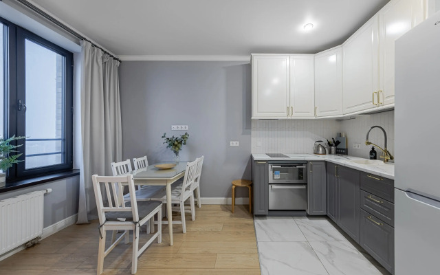 Smart Host Na Novodmitrovskoy Apartments