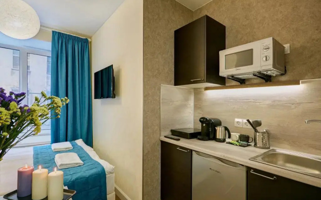 Апартаменты VARIANT M59 1