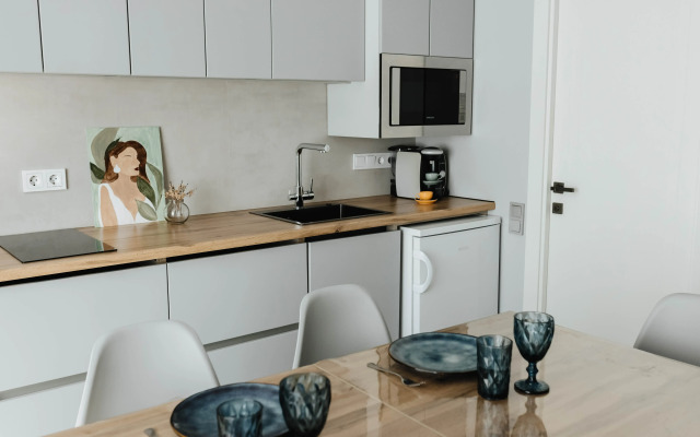 Квартира 34 Домика на Хуторской